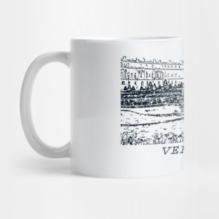 Versailles - France Mug