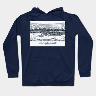 Versailles - France Hoodie
