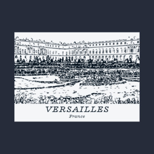 Versailles - France T-Shirt