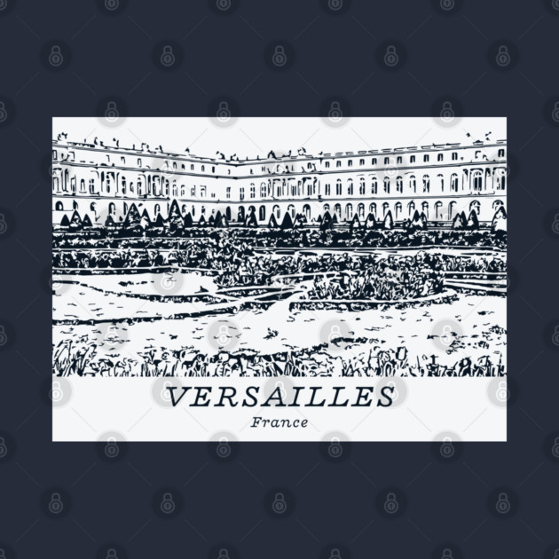 Versailles - France by Lakeric