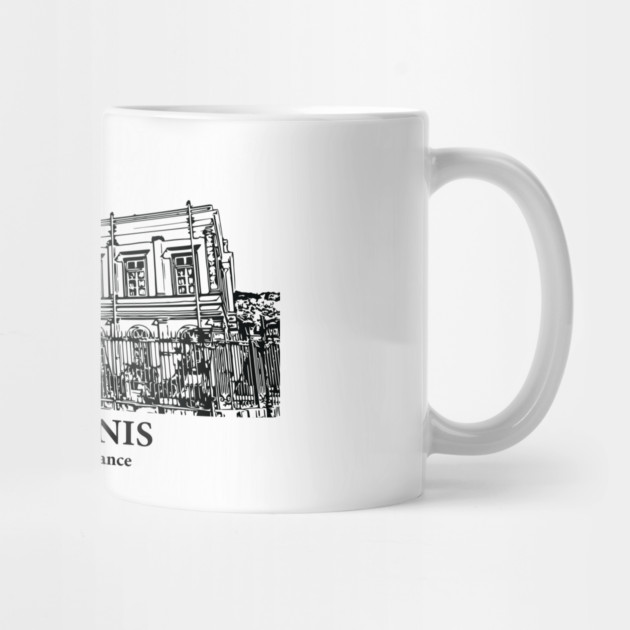 Saint-Denis - Réunion Island by Lakeric