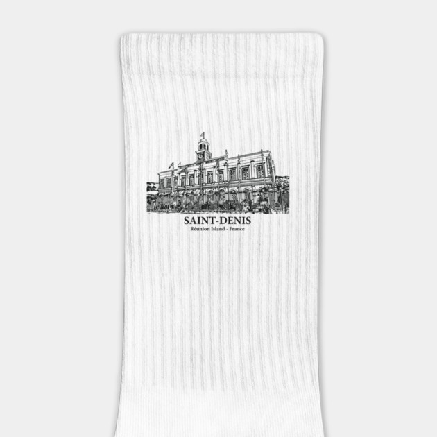 Saint-Denis - Réunion Island by Lakeric