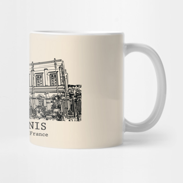 Saint-Denis - Réunion Island by Lakeric