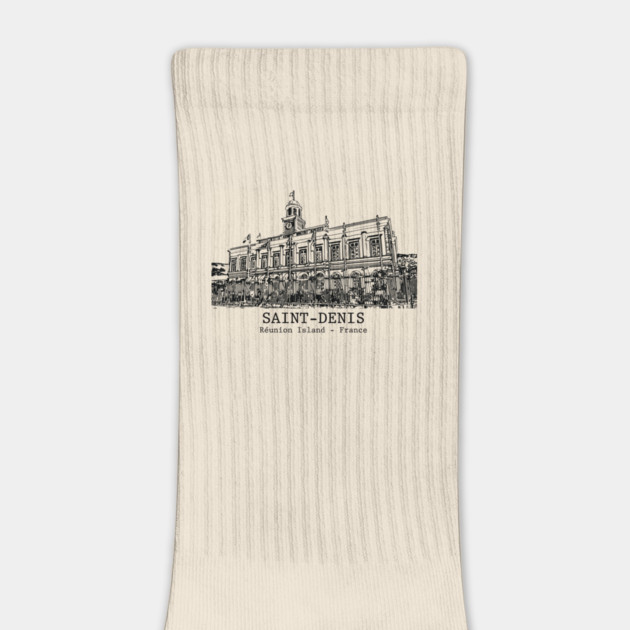 Saint-Denis - Réunion Island by Lakeric