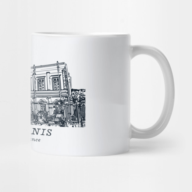 Saint-Denis - Réunion Island by Lakeric