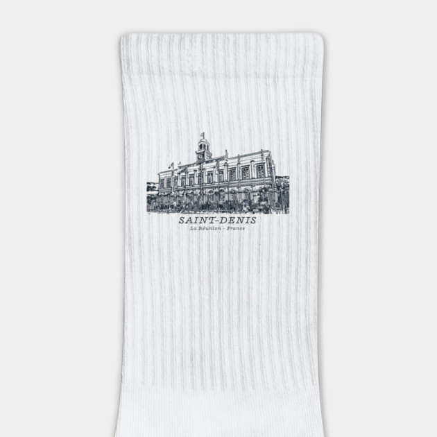 Saint-Denis - Réunion Island by Lakeric