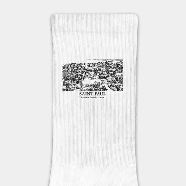 Saint-Paul - Réunion Island by Lakeric