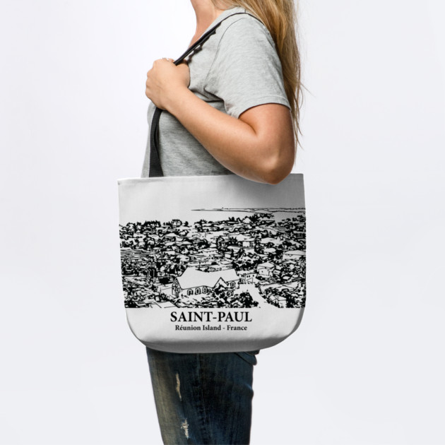 Saint-Paul - Réunion Island by Lakeric