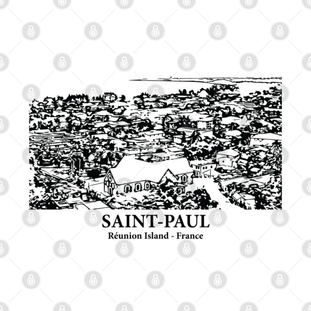 Saint-Paul - Réunion Island by Lakeric