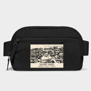 Saint-Paul - Réunion Island Bag