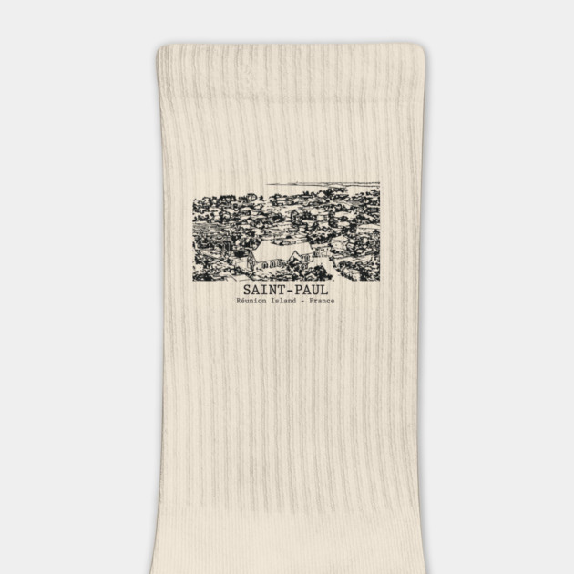 Saint-Paul - Réunion Island by Lakeric