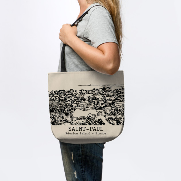 Saint-Paul - Réunion Island by Lakeric