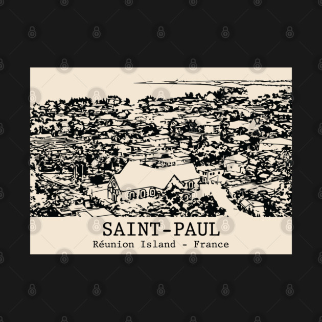 Saint-Paul - Réunion Island by Lakeric
