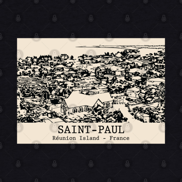 Saint-Paul - Réunion Island by Lakeric