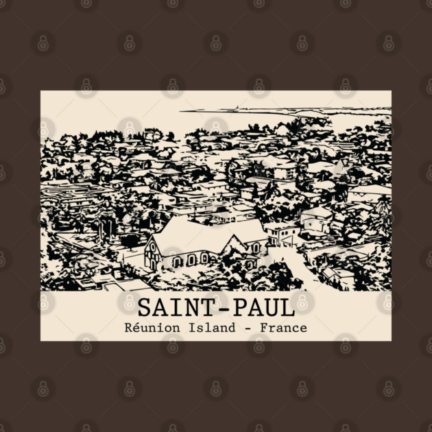 Saint-Paul - Réunion Island by Lakeric