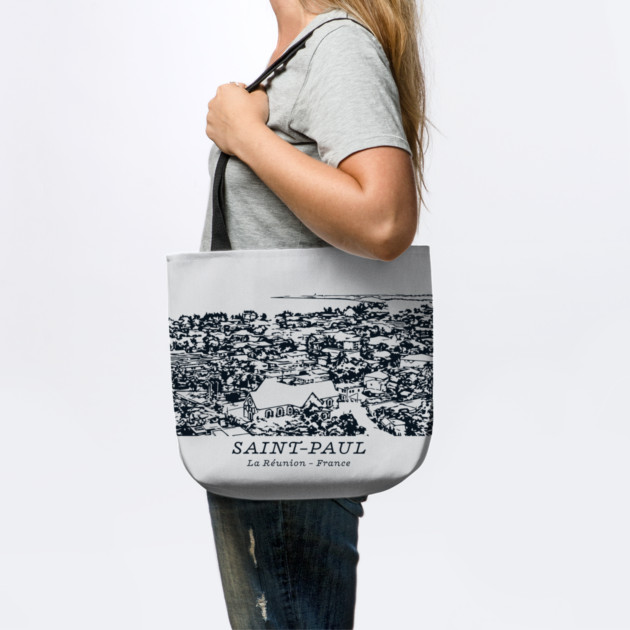 Saint-Paul - Réunion Island by Lakeric