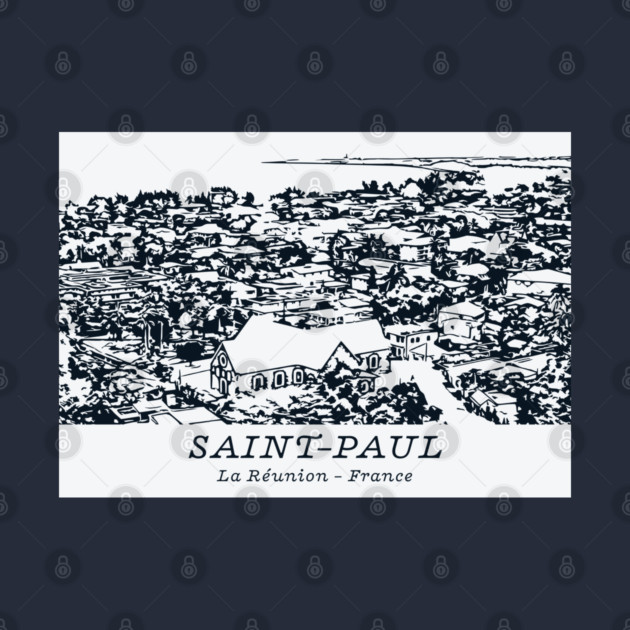 Saint-Paul - Réunion Island by Lakeric