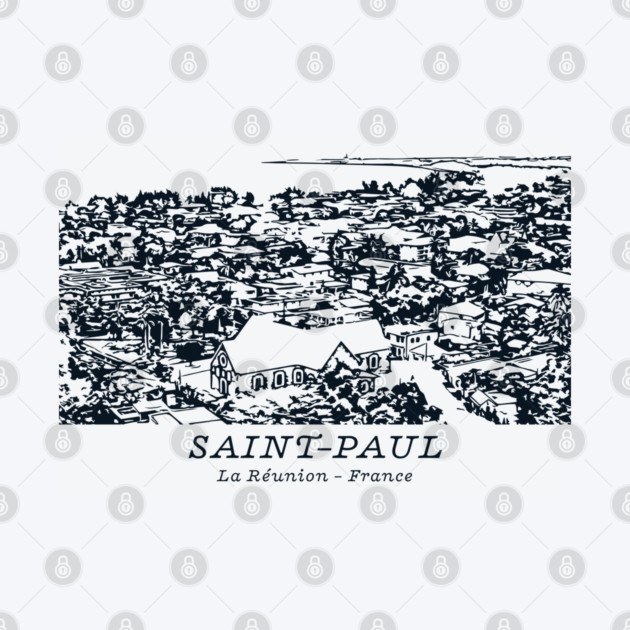 Saint-Paul - Réunion Island by Lakeric