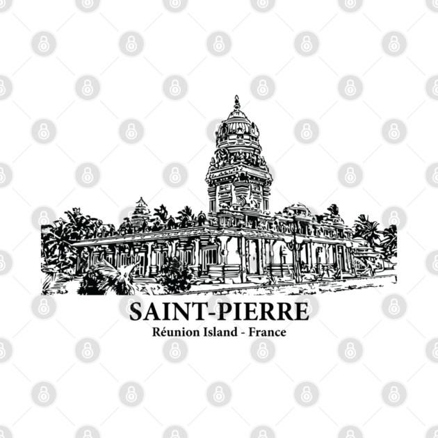 Saint-Pierre - Réunion Island by Lakeric