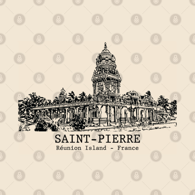 Saint-Pierre - Réunion Island by Lakeric