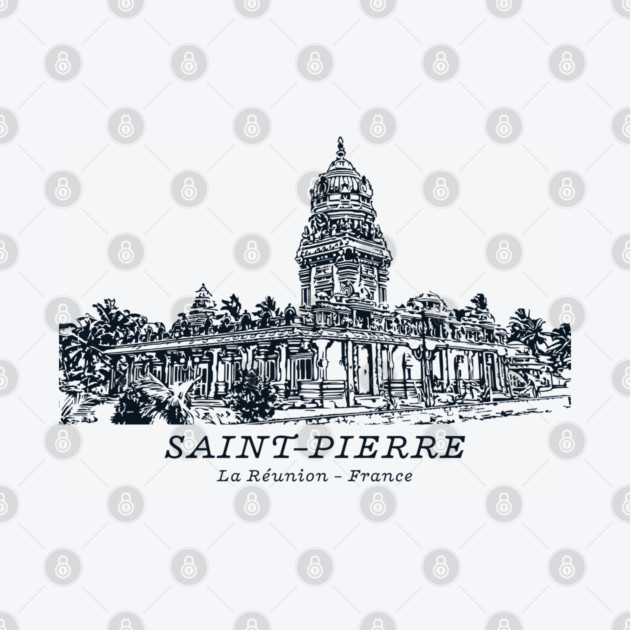 Saint-Pierre - Réunion Island by Lakeric