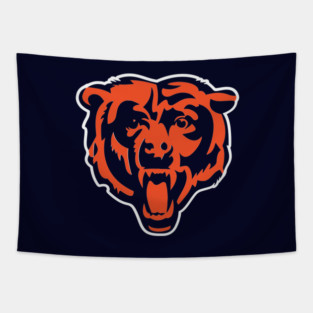 Chicago-Bears Tapestry