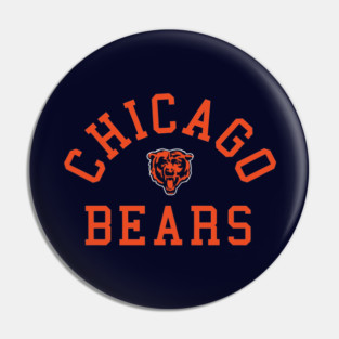 Chicago-Bears Pin