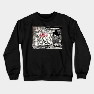 Hobbit Crewneck Sweatshirt