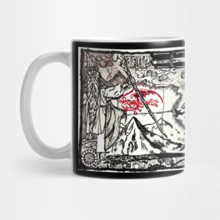 Hobbit Mug