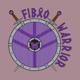 Fibro Warrior T-Shirt