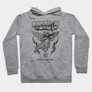 Street Cupid Hoodie