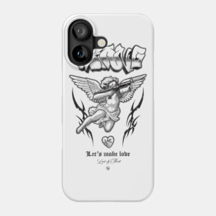 Street Cupid Phone Case