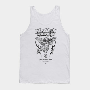 Street Cupid Tank Top