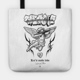 Street Cupid Tote