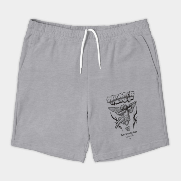 Street Cupid by Wrongteeshirt