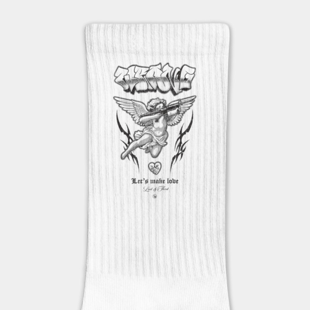 Street Cupid by Wrongteeshirt