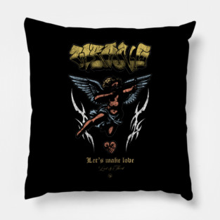 Love Angel Pillow