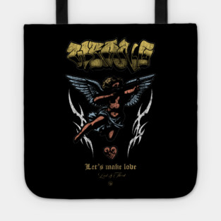 Love Angel Tote