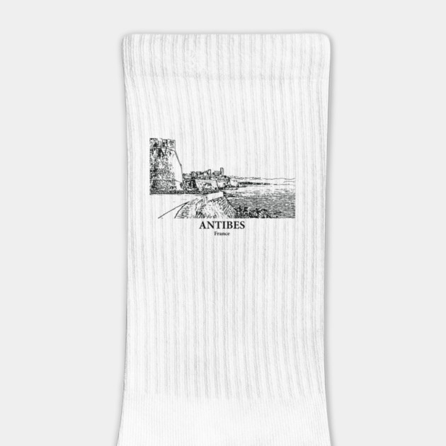 Antibes - France by Lakeric