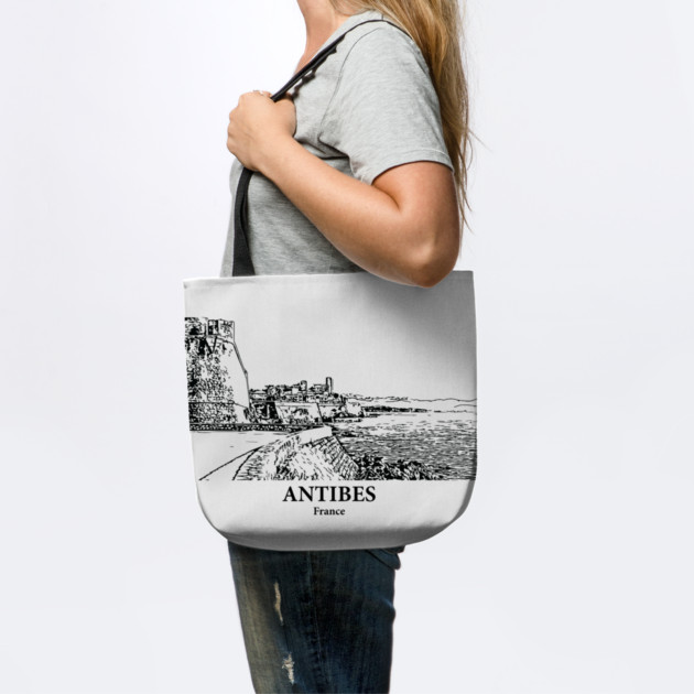 Antibes - France by Lakeric