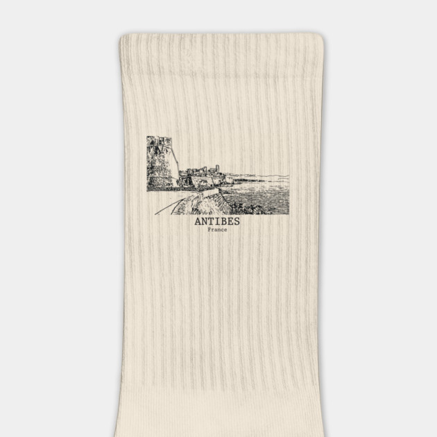 Antibes - France by Lakeric