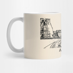 Antibes - France Mug