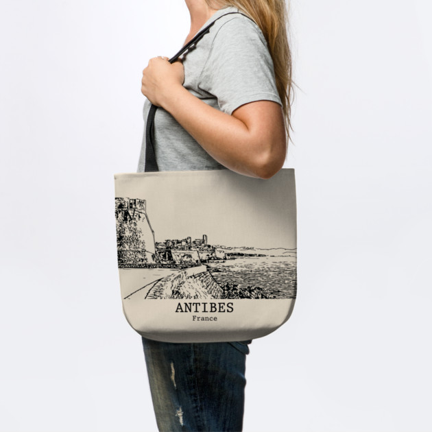 Antibes - France by Lakeric