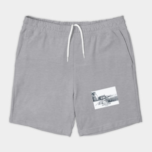 Antibes - France Shorts