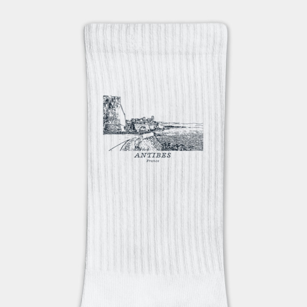 Antibes - France by Lakeric