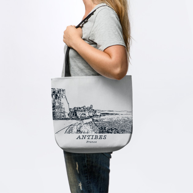 Antibes - France by Lakeric