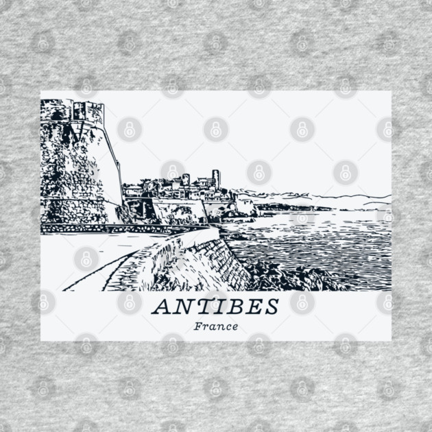 Antibes - France by Lakeric