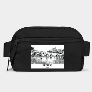 Béziers - France Bag