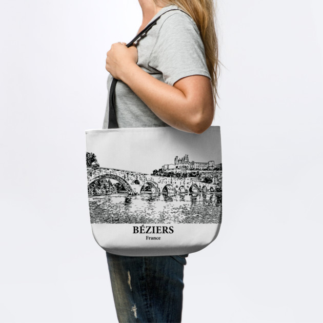 Béziers - France by Lakeric