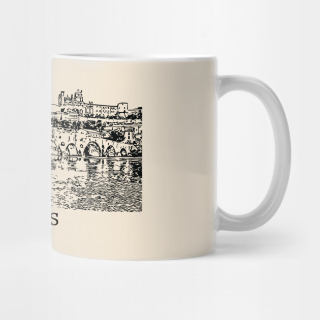 Béziers - France by Lakeric